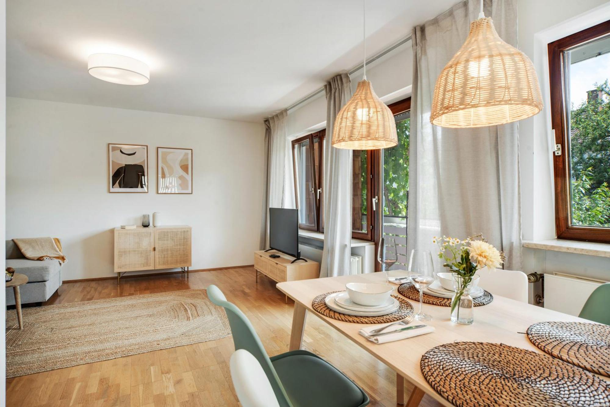 Chiemsee Ferienwohnung Gartenblick Prien am Chiemsee Esterno foto
